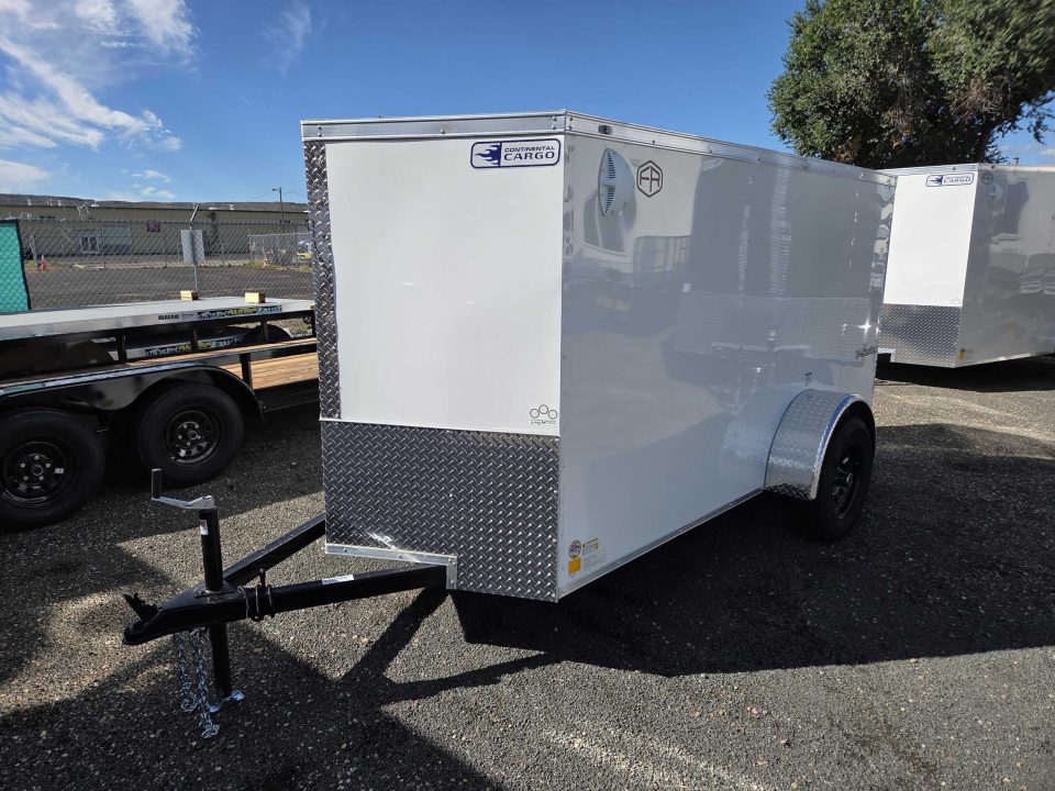 2027 Continental Cargo TXVHW510SA photo 4