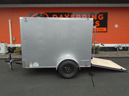 New 2027 Cargo King LANCER 5X8 Cargo / Enclosed Trailer