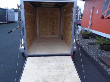 New 2027 Cargo King LANCER 5X8 Cargo / Enclosed Trailer