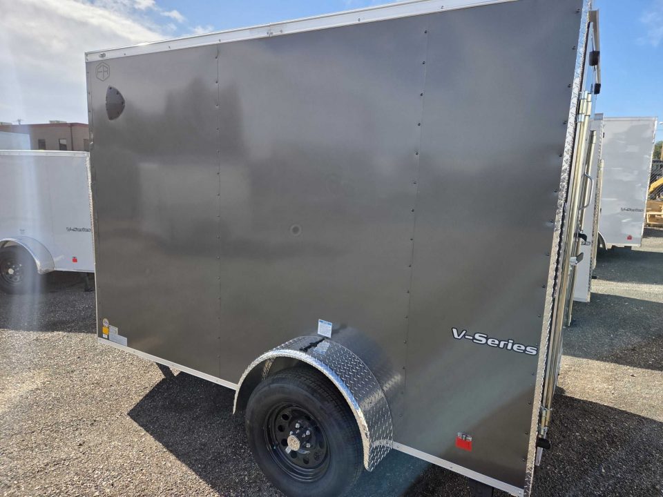 2027 Continental Cargo TXVHW610SA photo 3