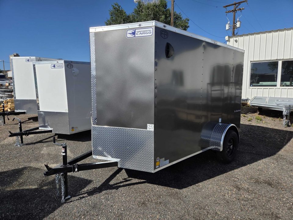 2027 Continental Cargo TXVHW610SA photo 4