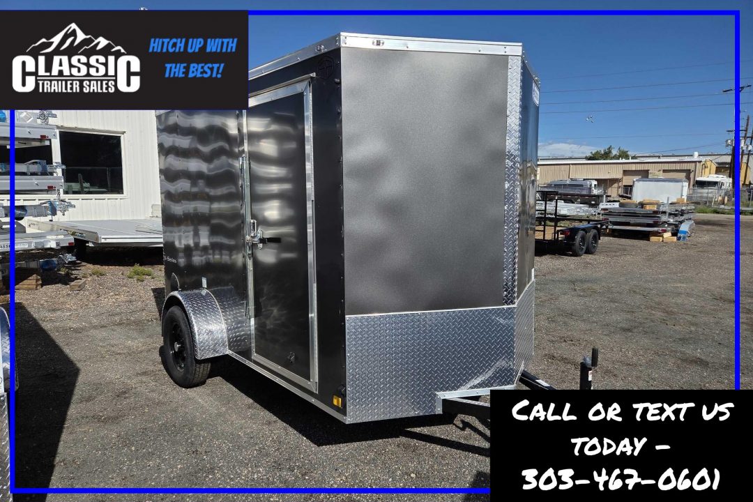 2027 Continental Cargo TXVHW610SA
