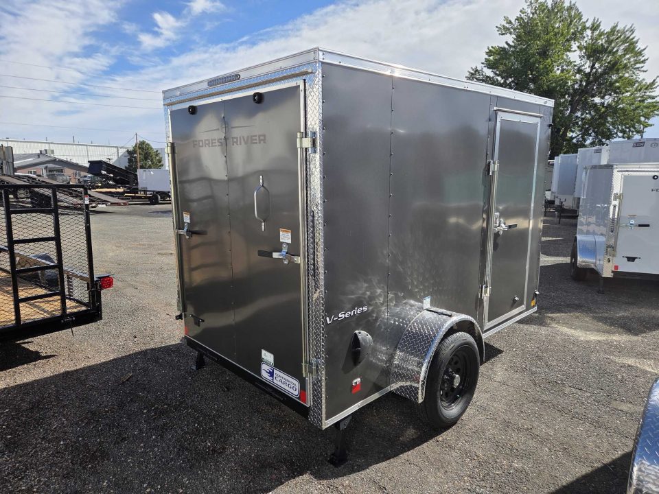 2027 Continental Cargo TXVHW610SA photo 2