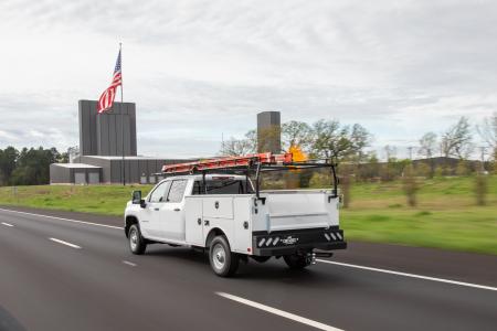 New 2026 CM Truck Beds SERVICE BODY Truck Bed