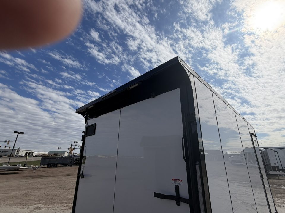 New 2027 Formula Trailers 7.5x14 0.80 Polycore Cargo / Enclosed Trailer
