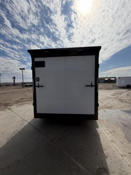 New 2027 Formula Trailers 7.5x14 0.80 Polycore Cargo / Enclosed Trailer