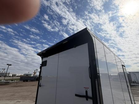 New 2027 Formula Trailers 7.5x14 0.80 Polycore Cargo / Enclosed Trailer