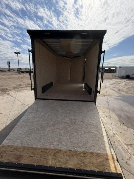 New 2027 Formula Trailers 7.5x14 0.80 Polycore Cargo / Enclosed Trailer