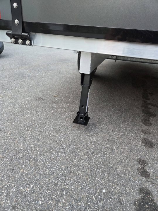 New 2027 Nitro 101X12 BCX SNOWMOBILE TRAILER IWTH UPGRADES Snowmobile Trailer