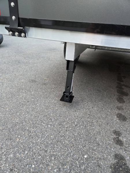 New 2027 Nitro 101X12 BCX SNOWMOBILE TRAILER IWTH UPGRADES Snowmobile Trailer