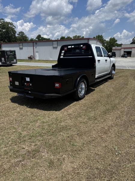 New 2026 NXG Truck Bodies SKIRTED BODY Truck Bed