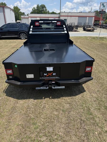 New 2026 NXG Truck Bodies SKIRTED BODY Truck Bed