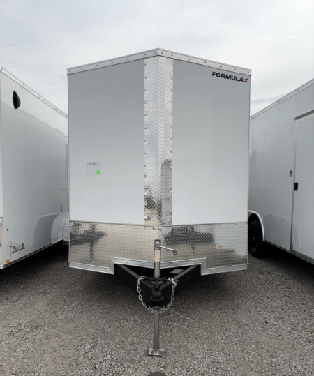 New 2027 Formula Trailers KF-SE8414-070 Cargo / Enclosed Trailer