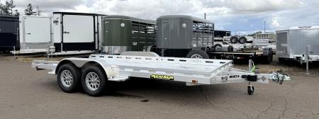New 2027 Aluma 80X16 Utility Trailer