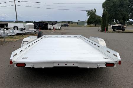 New 2027 Aluma 80X16 Utility Trailer
