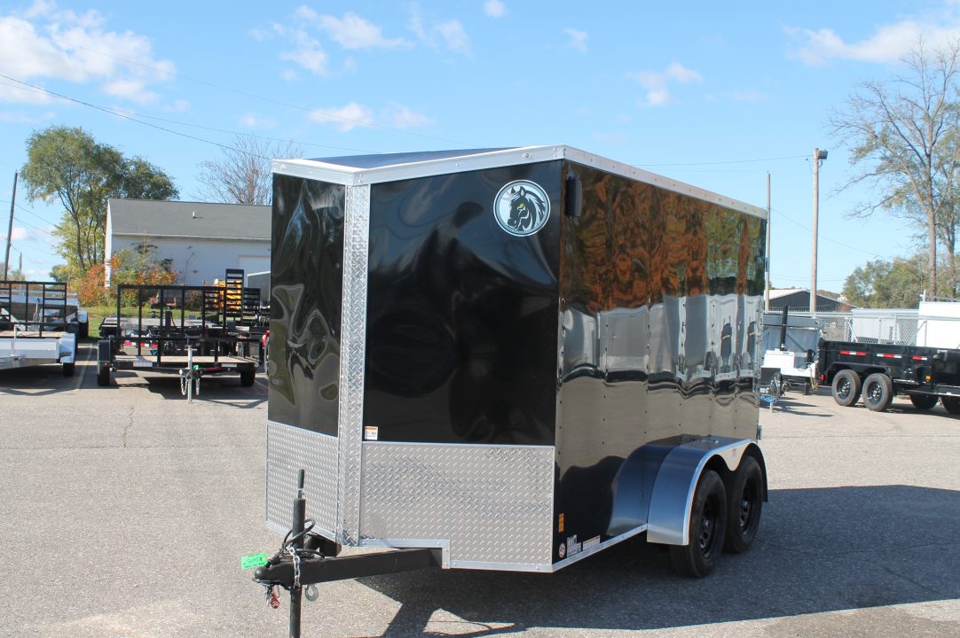 New 2027 Darkhorse Cargo DHW6X12TA35 Cargo / Enclosed Trailer
