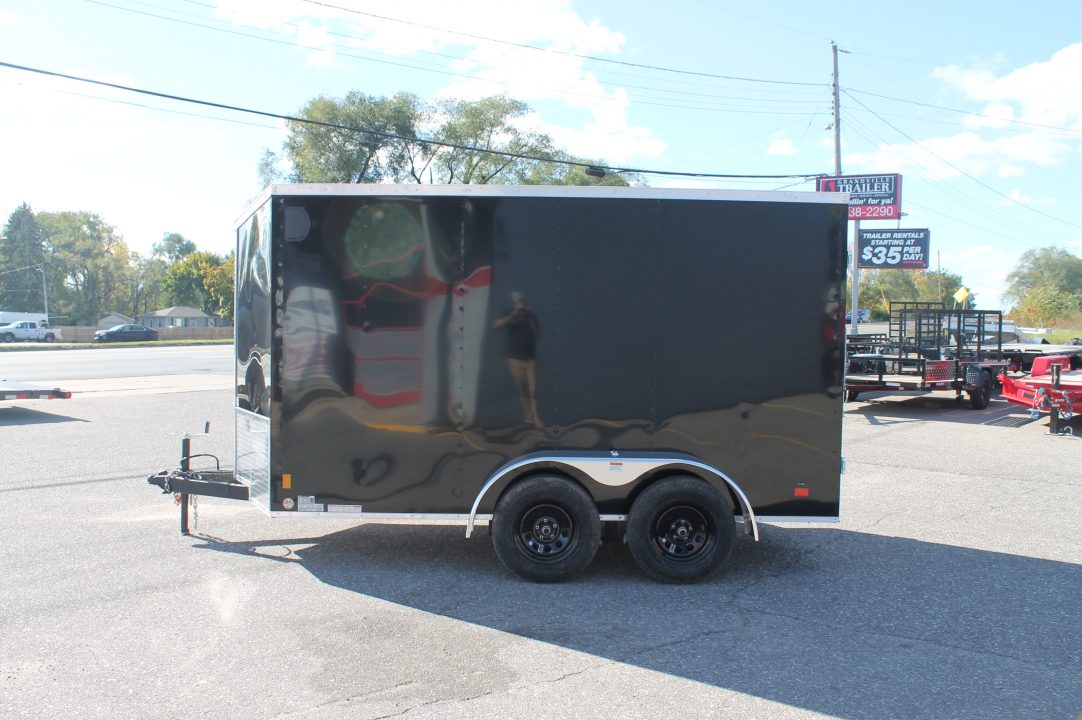New 2027 Darkhorse Cargo DHW6X12TA35 Cargo / Enclosed Trailer