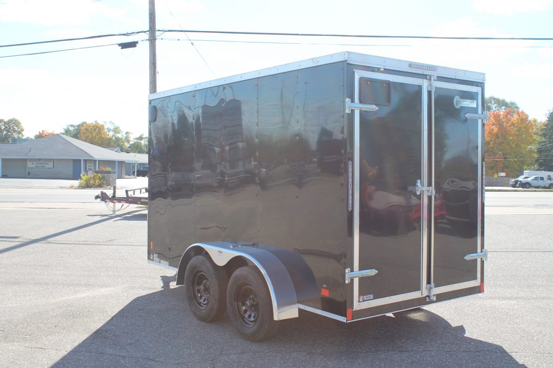 New 2027 Darkhorse Cargo DHW6X12TA35 Cargo / Enclosed Trailer