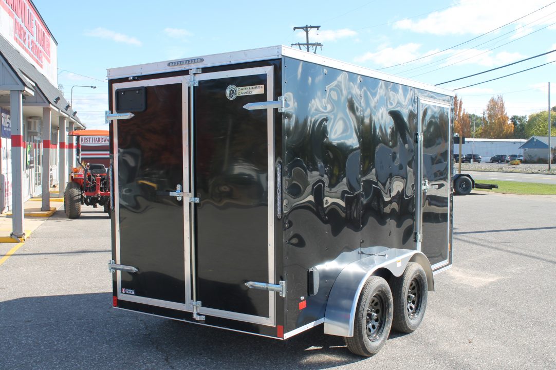 New 2027 Darkhorse Cargo DHW6X12TA35 Cargo / Enclosed Trailer