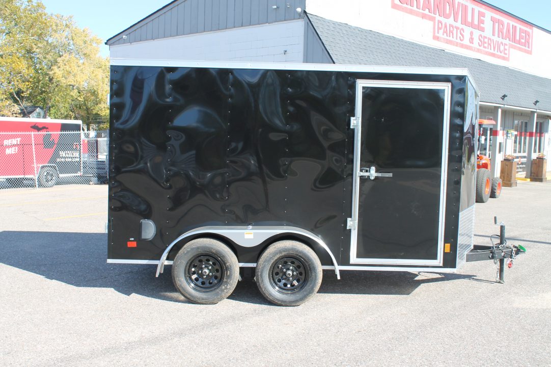 New 2027 Darkhorse Cargo DHW6X12TA35 Cargo / Enclosed Trailer