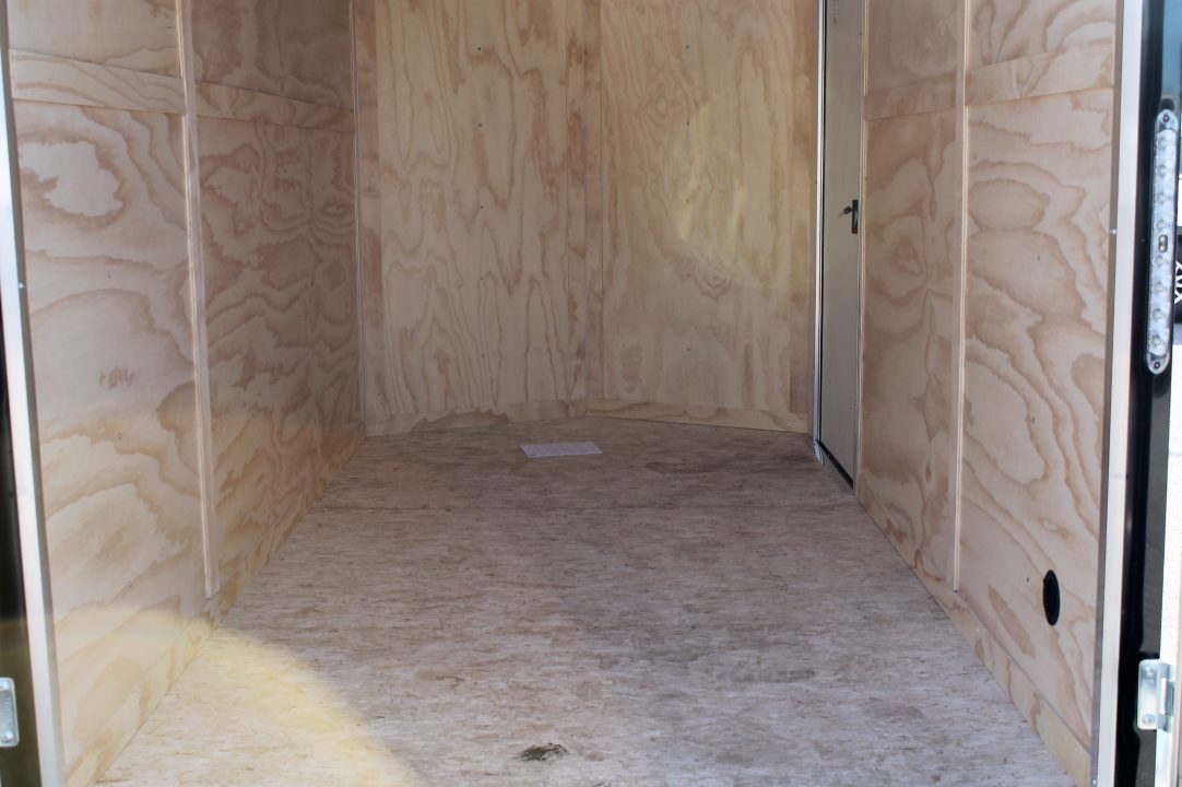 New 2027 Darkhorse Cargo DHW6X12TA35 Cargo / Enclosed Trailer
