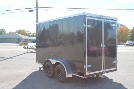 New 2027 Darkhorse Cargo DHW6X12TA35 Cargo / Enclosed Trailer