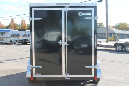 New 2027 Darkhorse Cargo DHW6X12TA35 Cargo / Enclosed Trailer