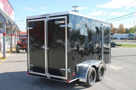 New 2027 Darkhorse Cargo DHW6X12TA35 Cargo / Enclosed Trailer
