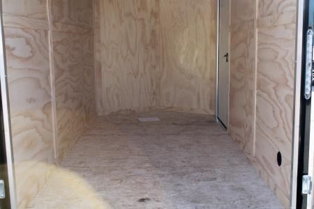 New 2027 Darkhorse Cargo DHW6X12TA35 Cargo / Enclosed Trailer