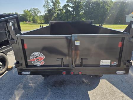 New 2027 Homesteader Trailer 610LB Dump Trailer