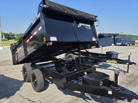 New 2027 Homesteader Trailer 610LB Dump Trailer