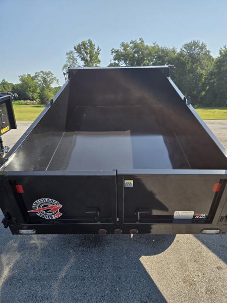 New 2027 Homesteader Trailer 610LB Dump Trailer