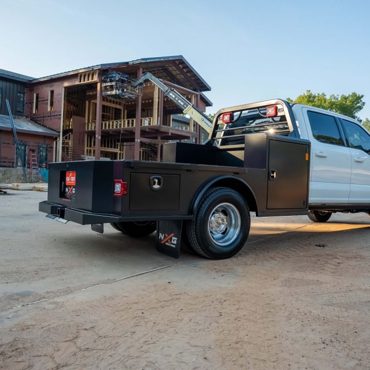 New 2026 NXG Truck Bodies SK DELUXE Truck Bed