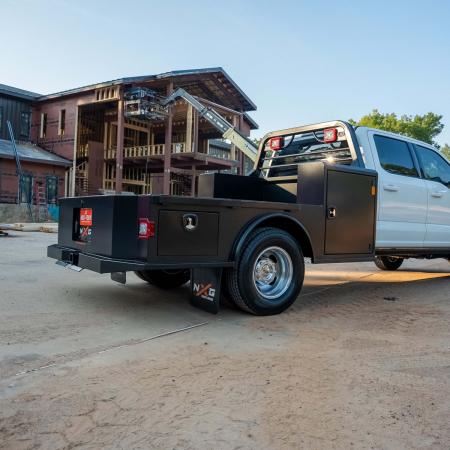New 2026 NXG Truck Bodies SK DELUXE Truck Bed