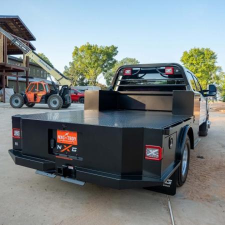 New 2026 NXG Truck Bodies SK DELUXE Truck Bed