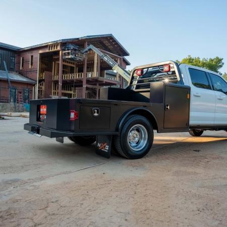 New 2026 NXG Truck Bodies SK DELUXE Truck Bed