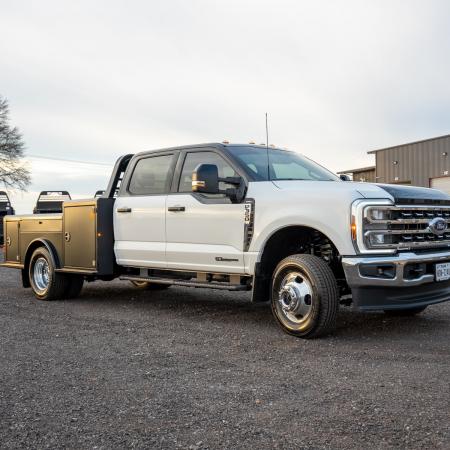 New 2026 NXG Truck Bodies WORK BODY Truck Bed