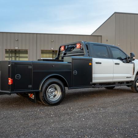 New 2026 NXG Truck Bodies WORK BODY Truck Bed