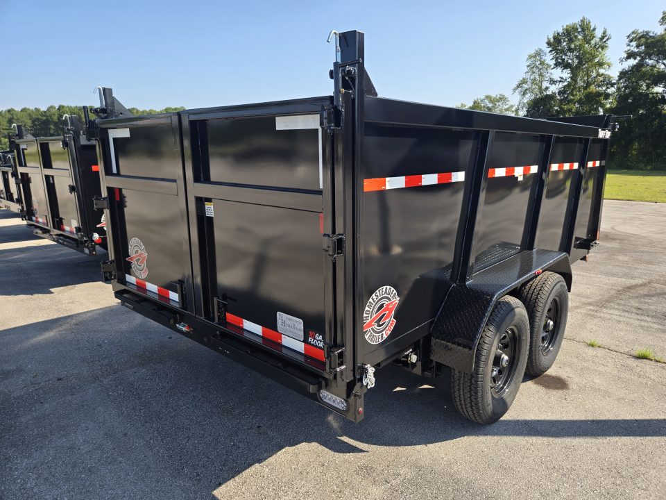 New 2027 Homesteader Trailer 714HXH Dump Trailer