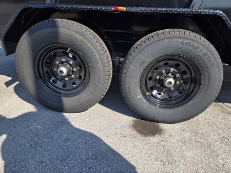 New 2027 Homesteader Trailer 714HXH Dump Trailer