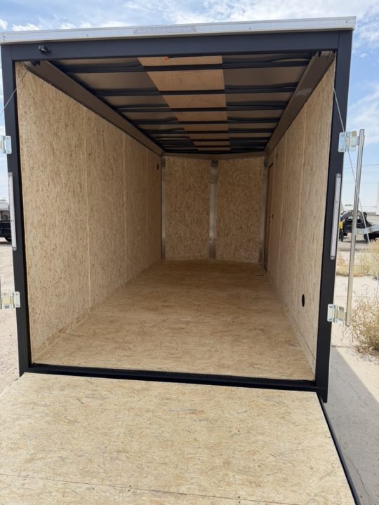 New 2027 Formula Trailers KF-SE8416-070 Cargo / Enclosed Trailer