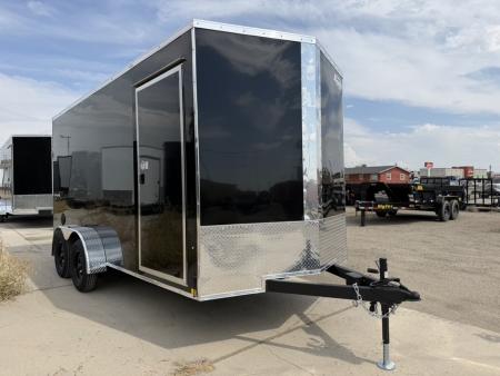 New 2027 Formula Trailers KF-SE8416-070 Cargo / Enclosed Trailer