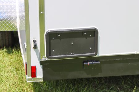 New 2027 7X16 Anvil Cargo Trailer