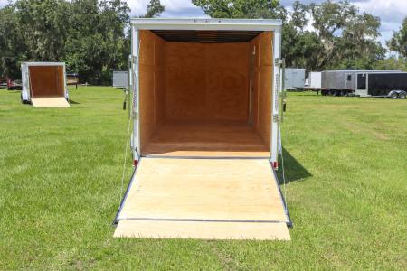 New 2027 7X16 Anvil Cargo Trailer