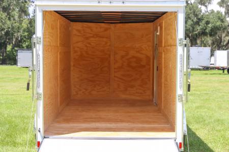 New 2027 7X16 Anvil Cargo Trailer