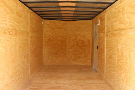 New 2027 7X16 Anvil Cargo Trailer