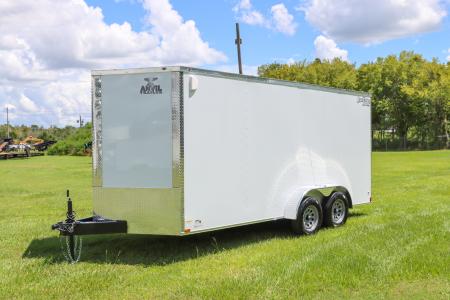 New 2027 7X16 Anvil Cargo Trailer