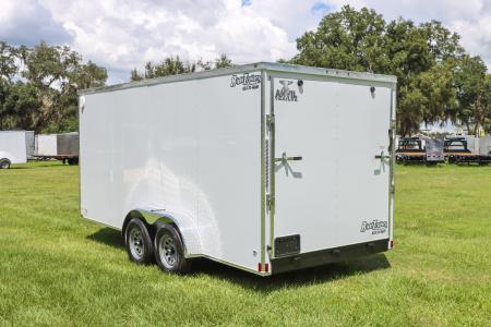 New 2027 7X16 Anvil Cargo Trailer