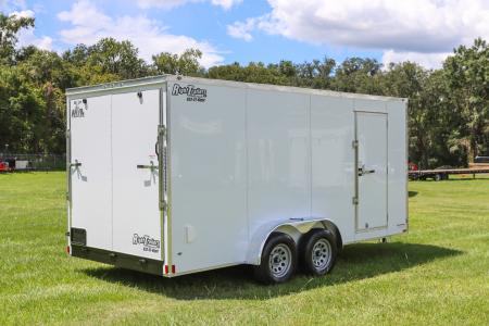 New 2027 7X16 Anvil Cargo Trailer