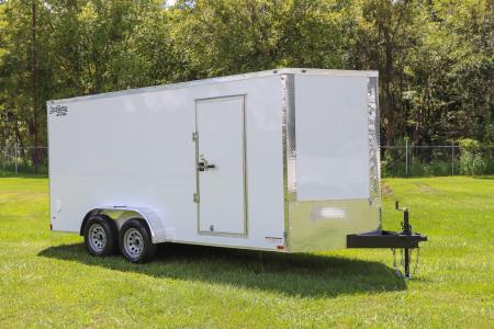 New 2027 7X16 Anvil Cargo Trailer
